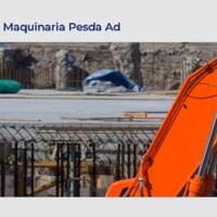 Maquinaria Pesda Ad