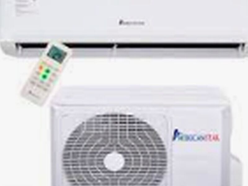 Aire acondicionado tipo central A/C III