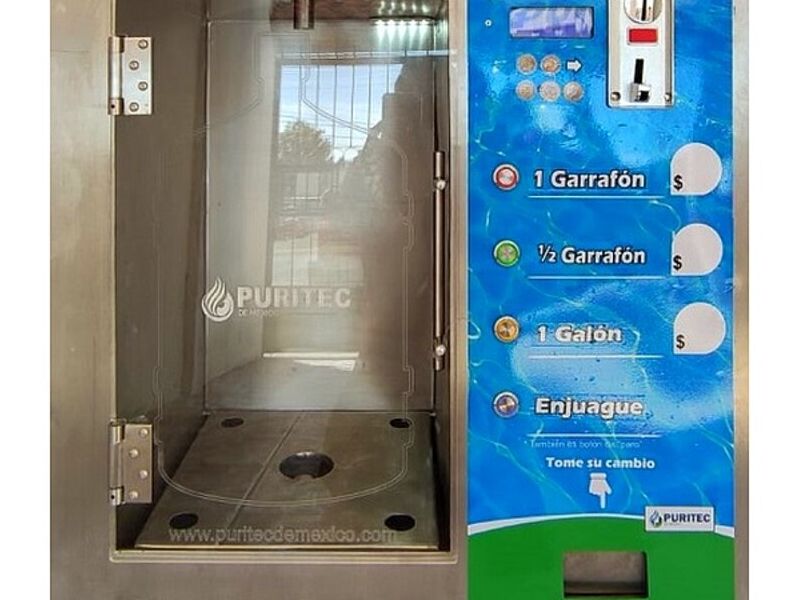 Deapachador automatico Guadalajara