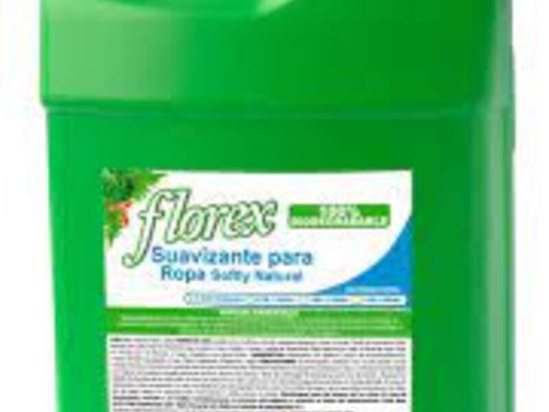 Suavizante Ropa Deportiva México