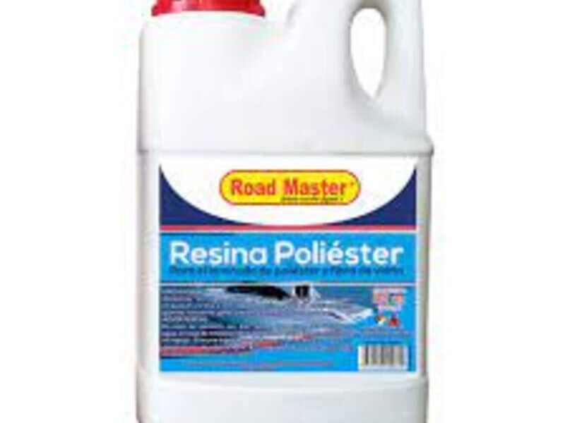 Resina Poliéster México
