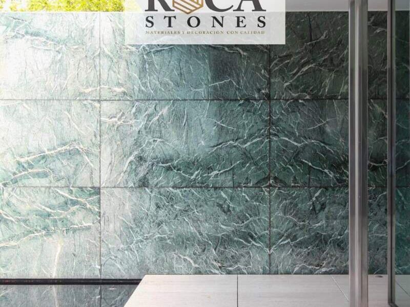 Green India stone México