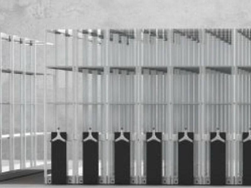 Archivador oficina Mexico 