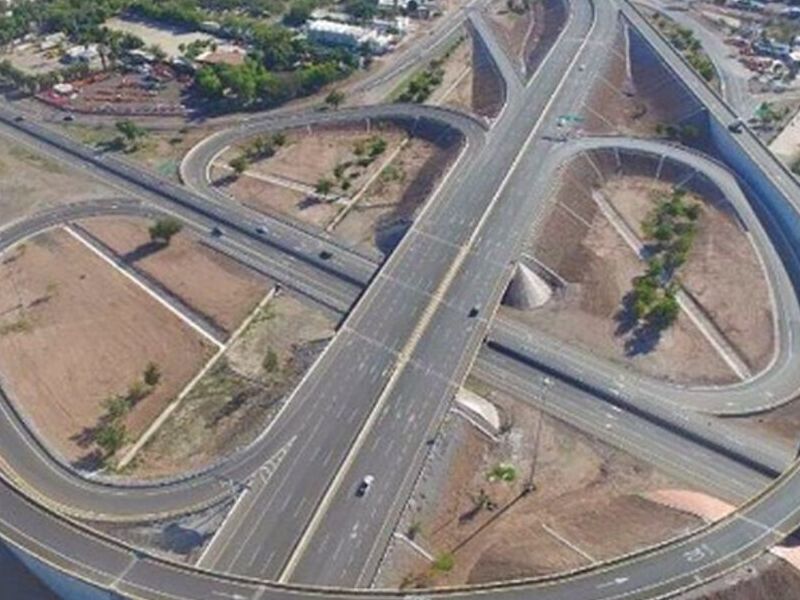 Entronques México