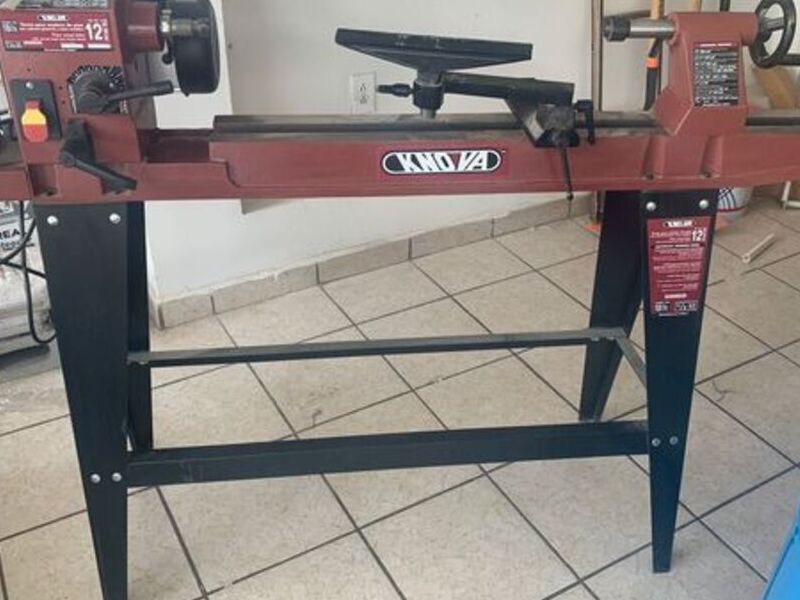 Torno Madera México