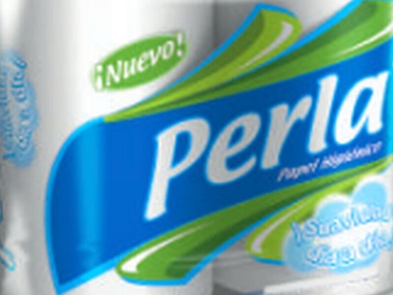 Papel higiénico perla México