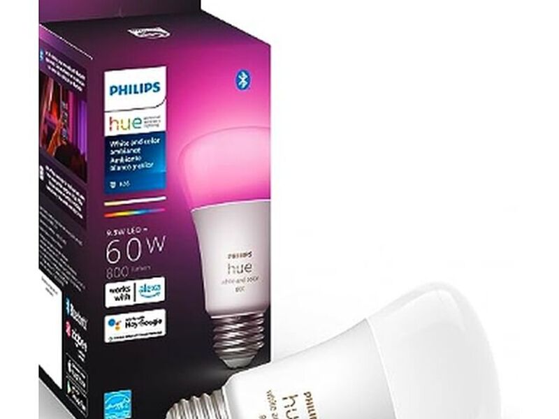 Philips Hue White and Color Ambiance Mx