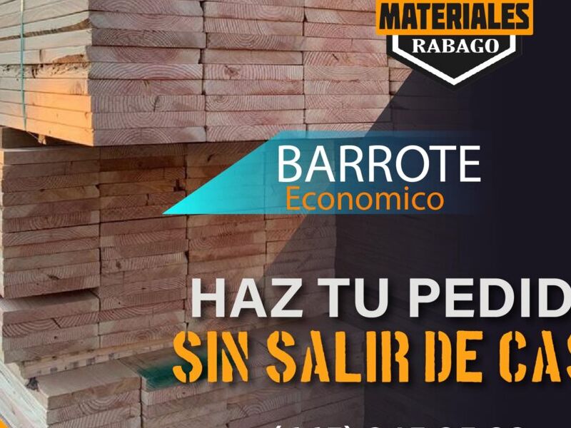 Barrote económico México 