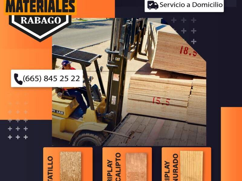 Panel Madera Petatillo México 