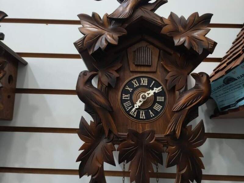 Reloj Cucu 1 México