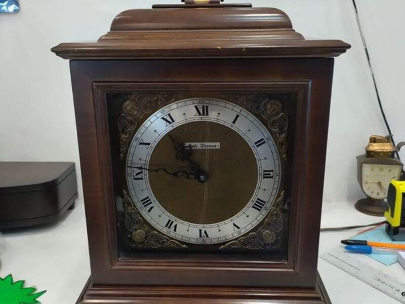 Reloj de Mesa Seth  México