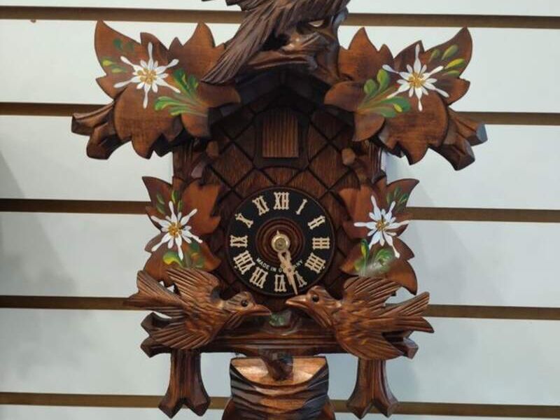 Reloj Cucu Aleman México