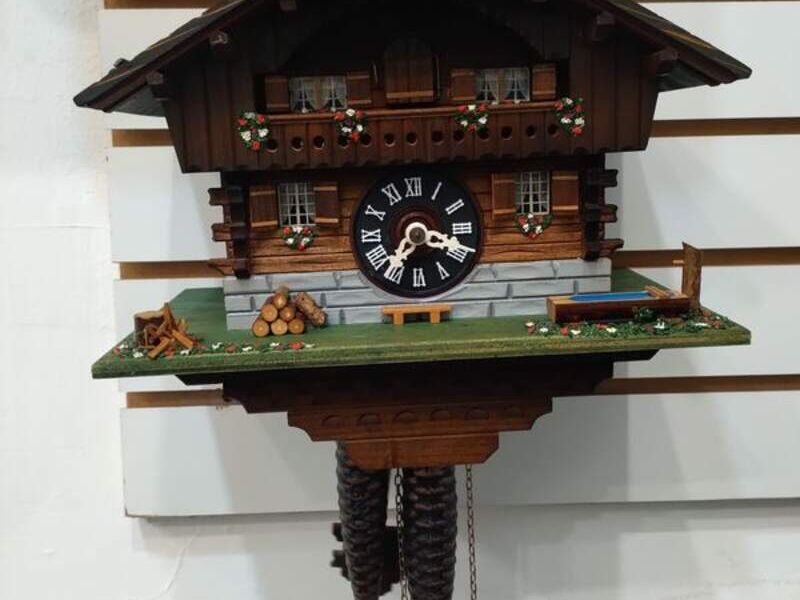 Reloj Cucu suizo 2 MÉXICO