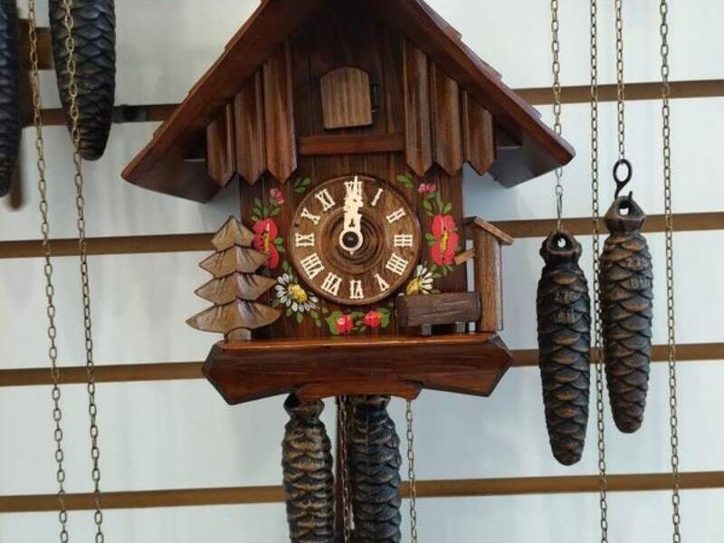 Reloj Cucu suizo MÉXICO