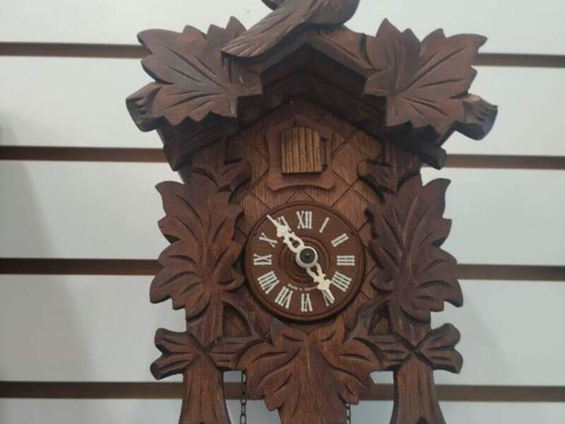 Reloj Cucu Aleman 3 México