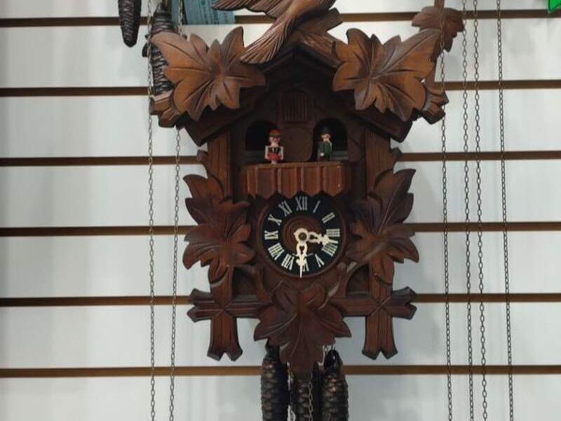 Reloj Cucu 3 Cuerdas México