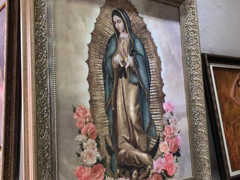 Enmarcado Pan Oro México