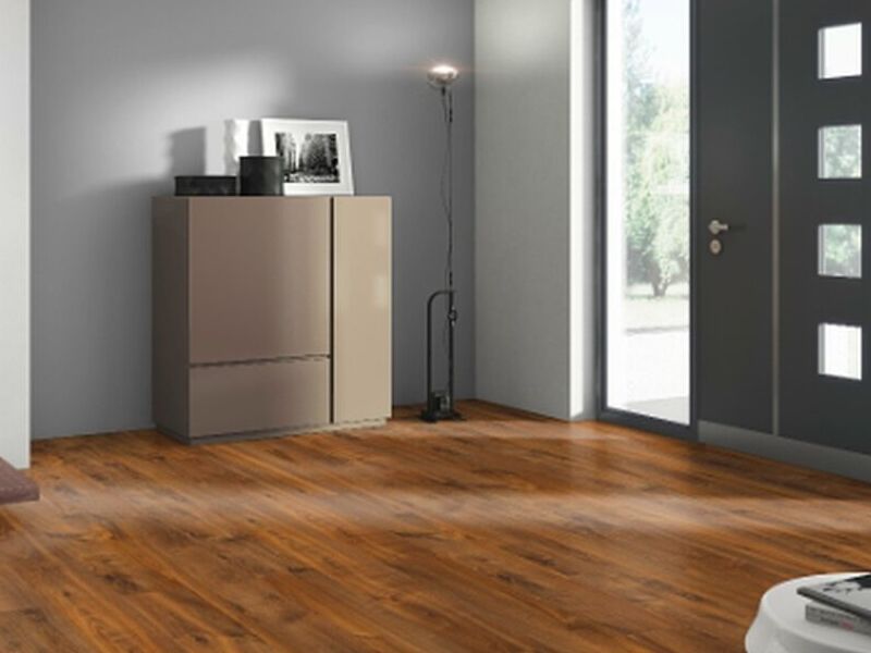 Piso laminado México