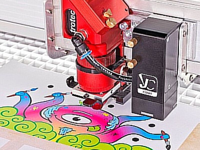 Impresión Digital Laser