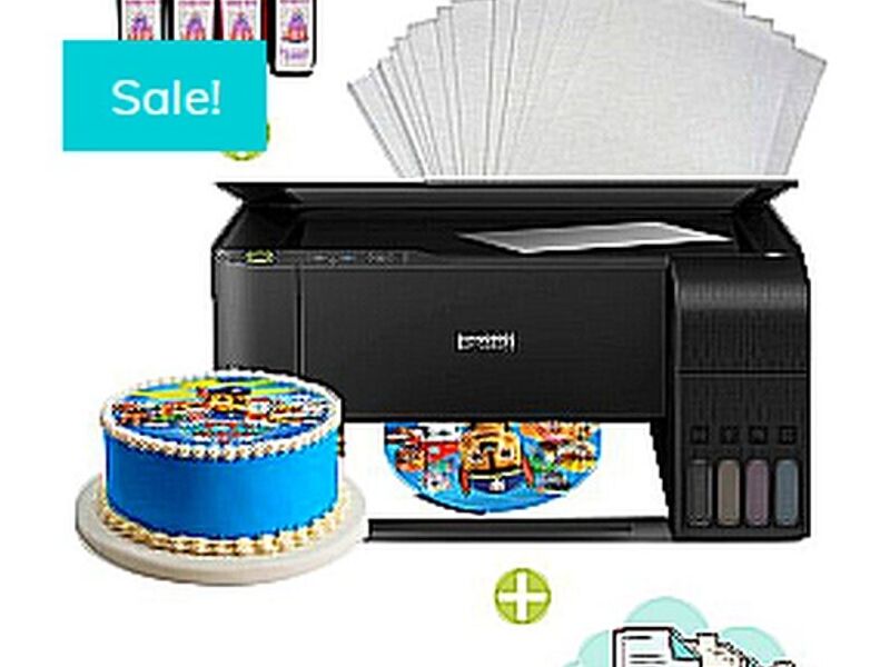 Impresora Epson wifi