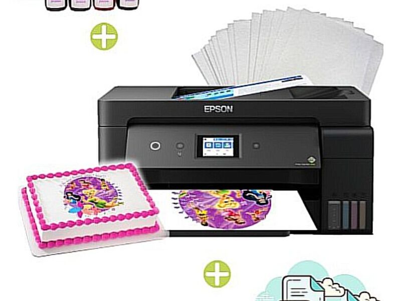 Impresora Epson doble carta profesional