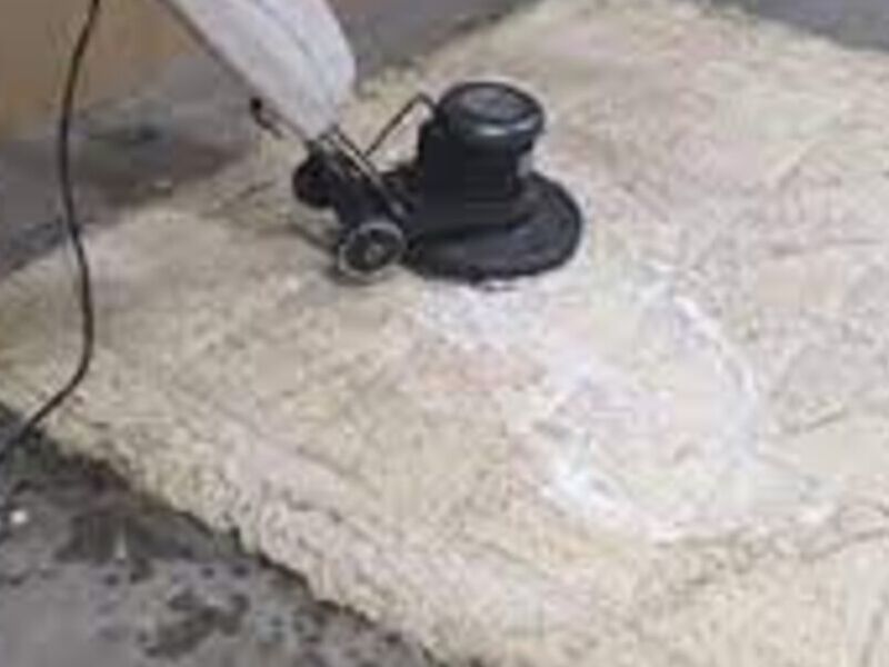 Lavado Desinfección Tapetes México