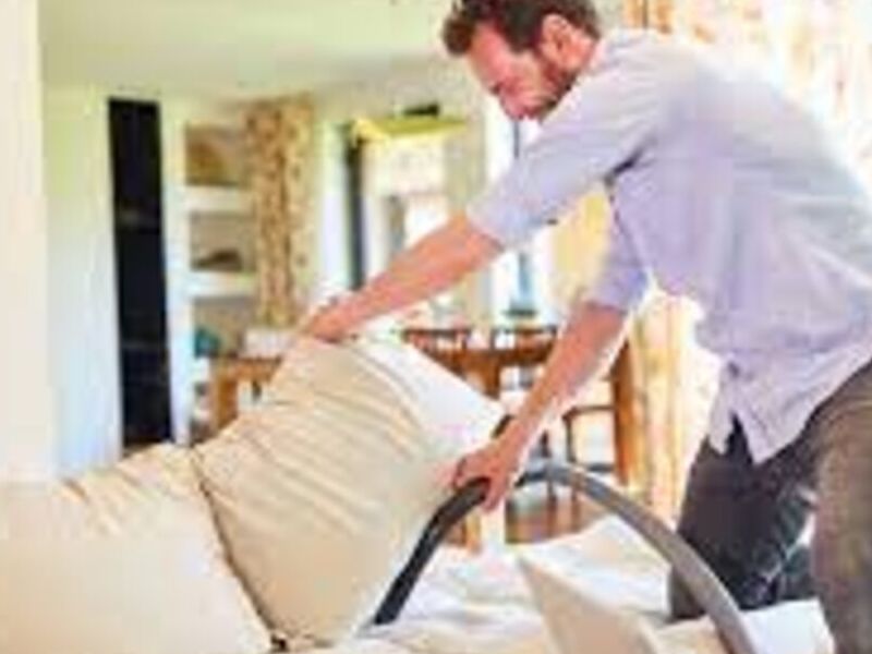 Limpieza Vestiduras Sillones México