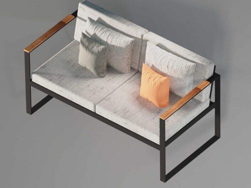 Sillón Doble XL México