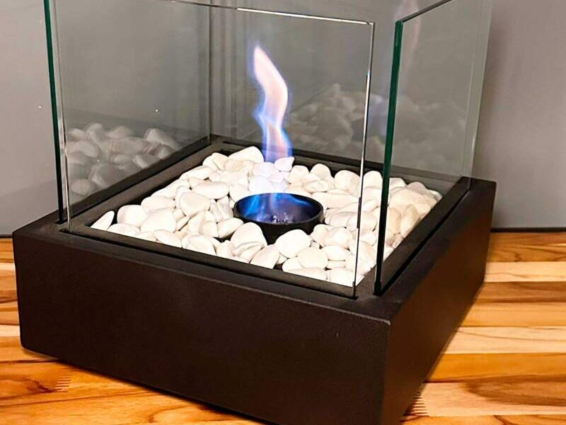 Chimeneas de Bioetanol Chimeneas de Bioetanol