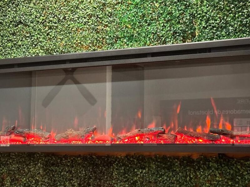Chimenea Eléctrica Elegaflame México