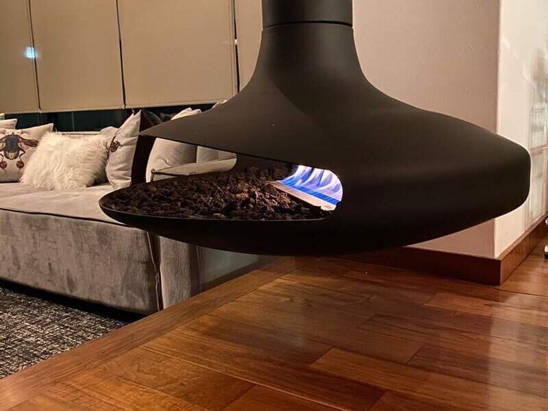 Suspended Fire México