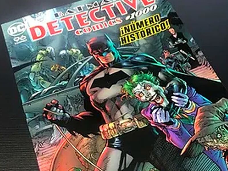 Impresión Editorial Revistas y Comics