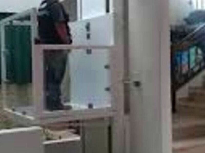 Instalación Elevadores México