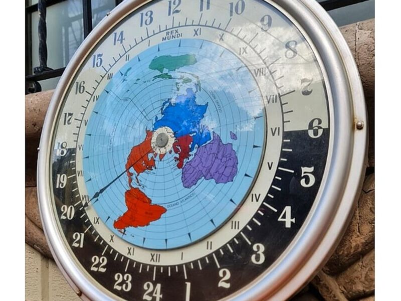 Reloj Antiguo Mexico