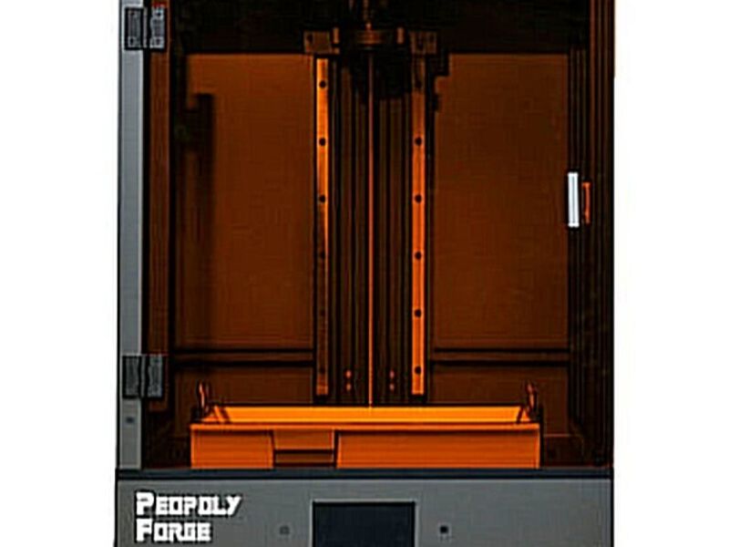 Impresora 3D MSLA FORGE