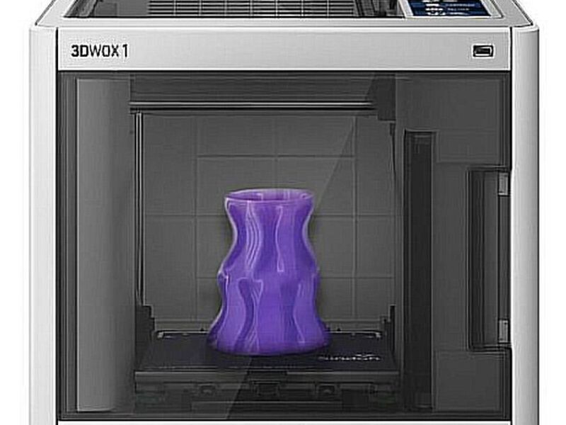 Impresora 3D SINDOH 3D WOX 1