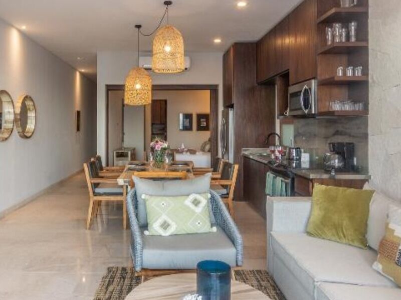 Departamento renta Carlson Lucas