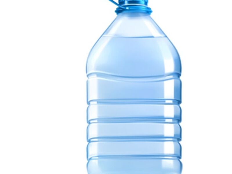 Botella garrafon México