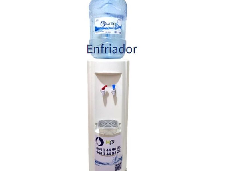 Enfriador San Luis Potosi 