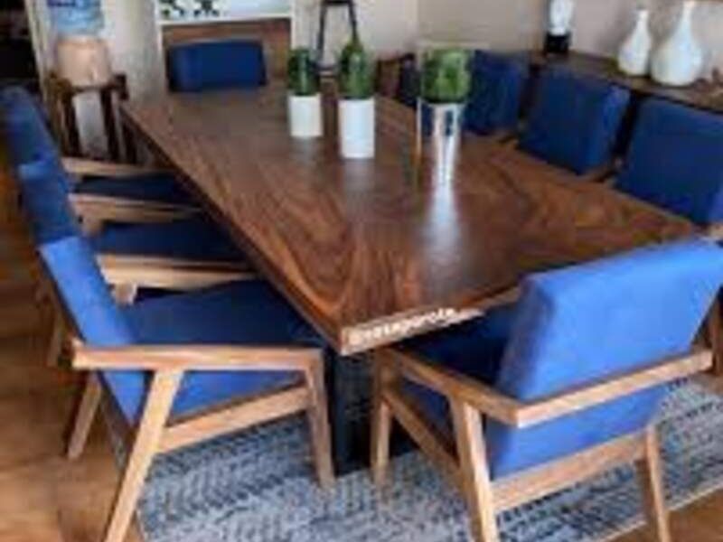 Comedor Café Océano Monterrey 