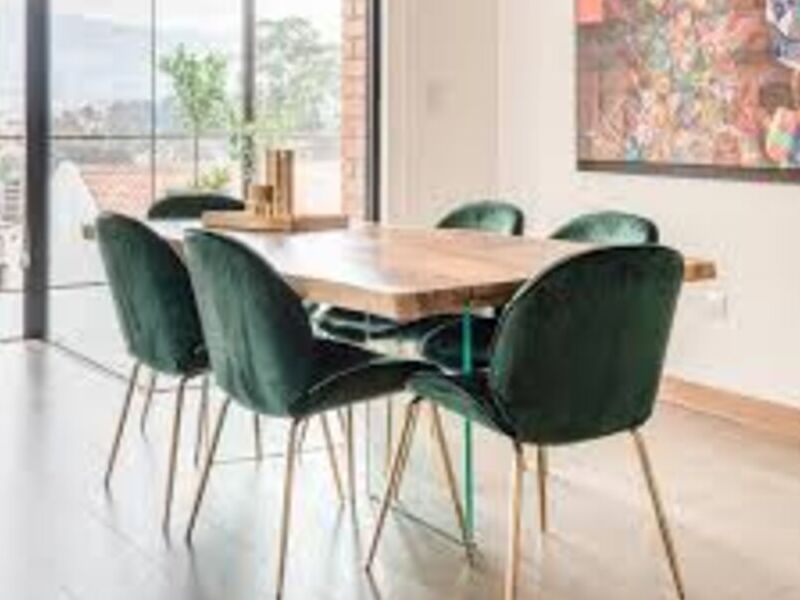 Comedor Natural Green Monterrey