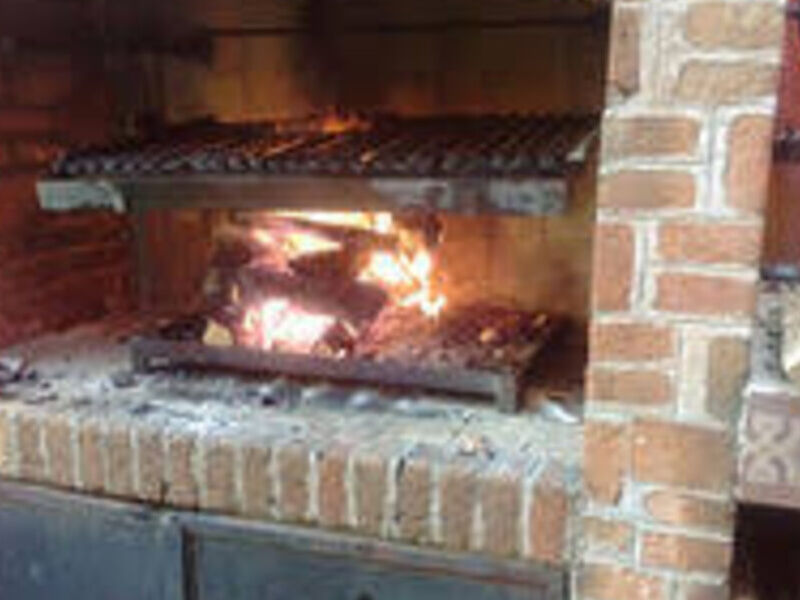 Asador Personalizado 1 México