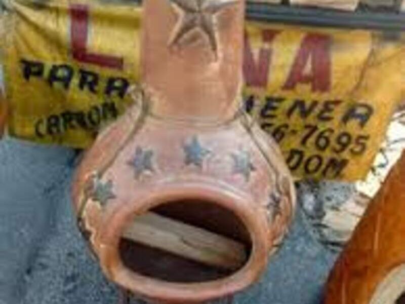 Chimenea Estrella México