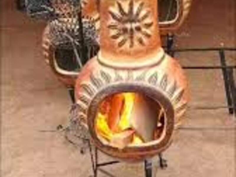 Chimenea Sol 2  México
