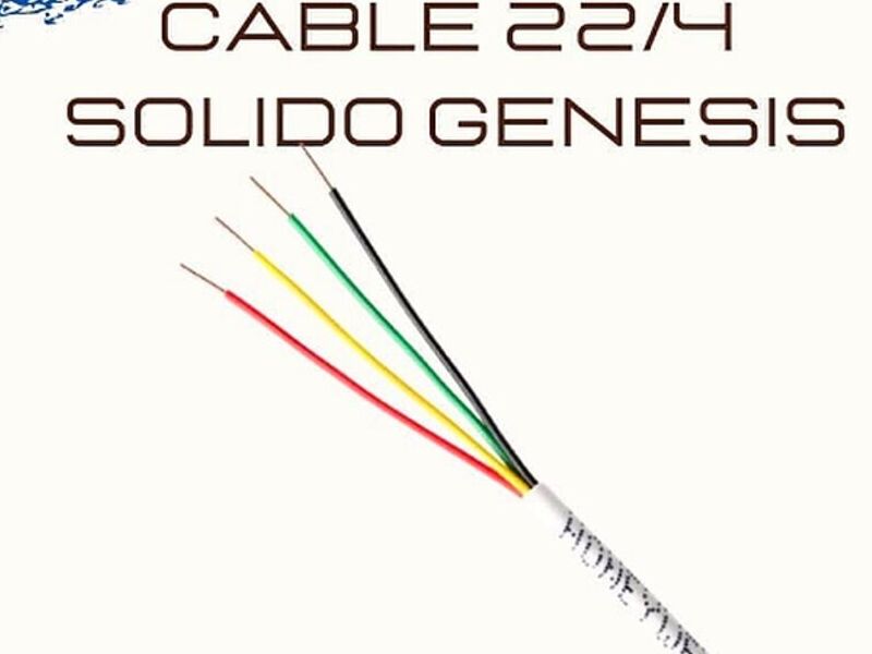 Cable solido Chihuahua