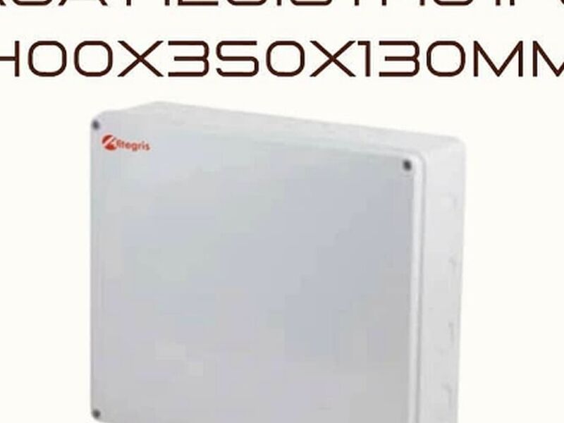 Caja registro Mexico
