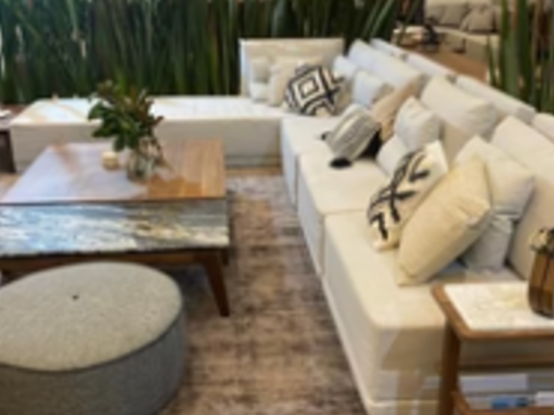 SOFA PIEL MÉXICO