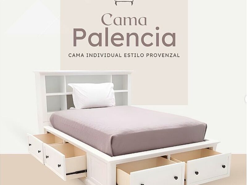 Cama Palencia Mexico