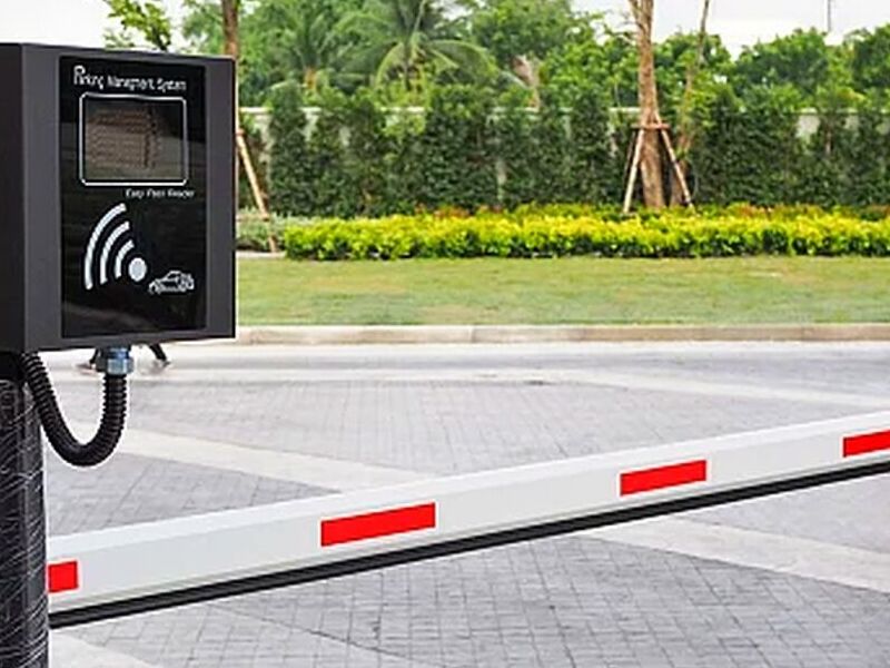 Control acceso vehicular Chihuahua