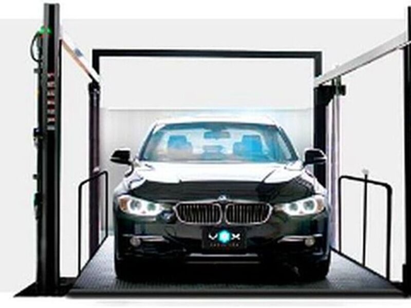 ELEVADORES AUTOMÓVILES MEXICO